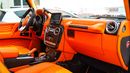 مرسيدس بنز G 500 Mercedes G Class (G500) modified to latest G63 exterior.