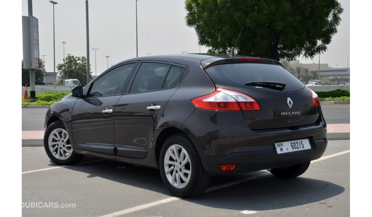 Renault Megane Mid Range in Excellent Condition