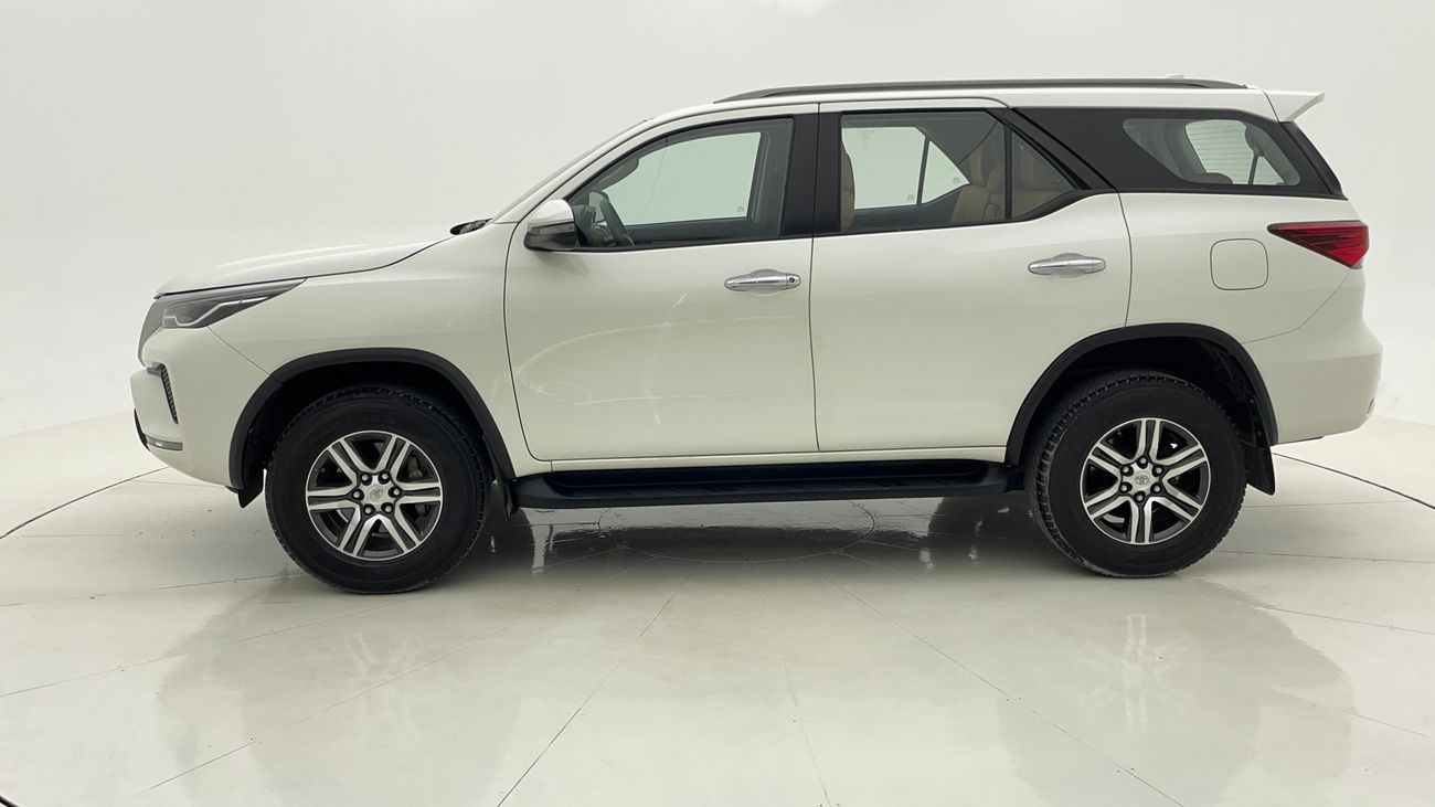 تويوتا فورتونر EXR 2.7 | بدون دفعة مقدمة | اختبار قيادة مجاني للمنزل