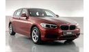 BMW 120i Exclusive