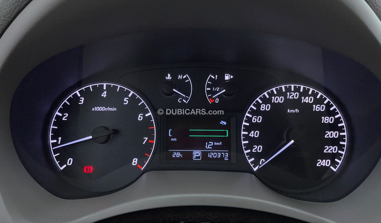 Nissan Tiida S 1.6 | Under Warranty | Inspected on 150+ parameters