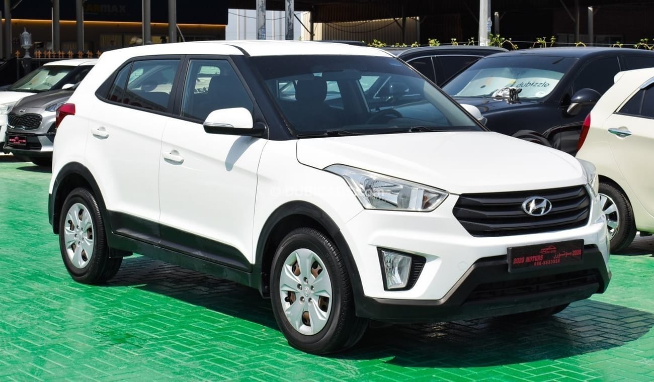 Used Hyundai Creta 2017 for sale in Dubai - 665242