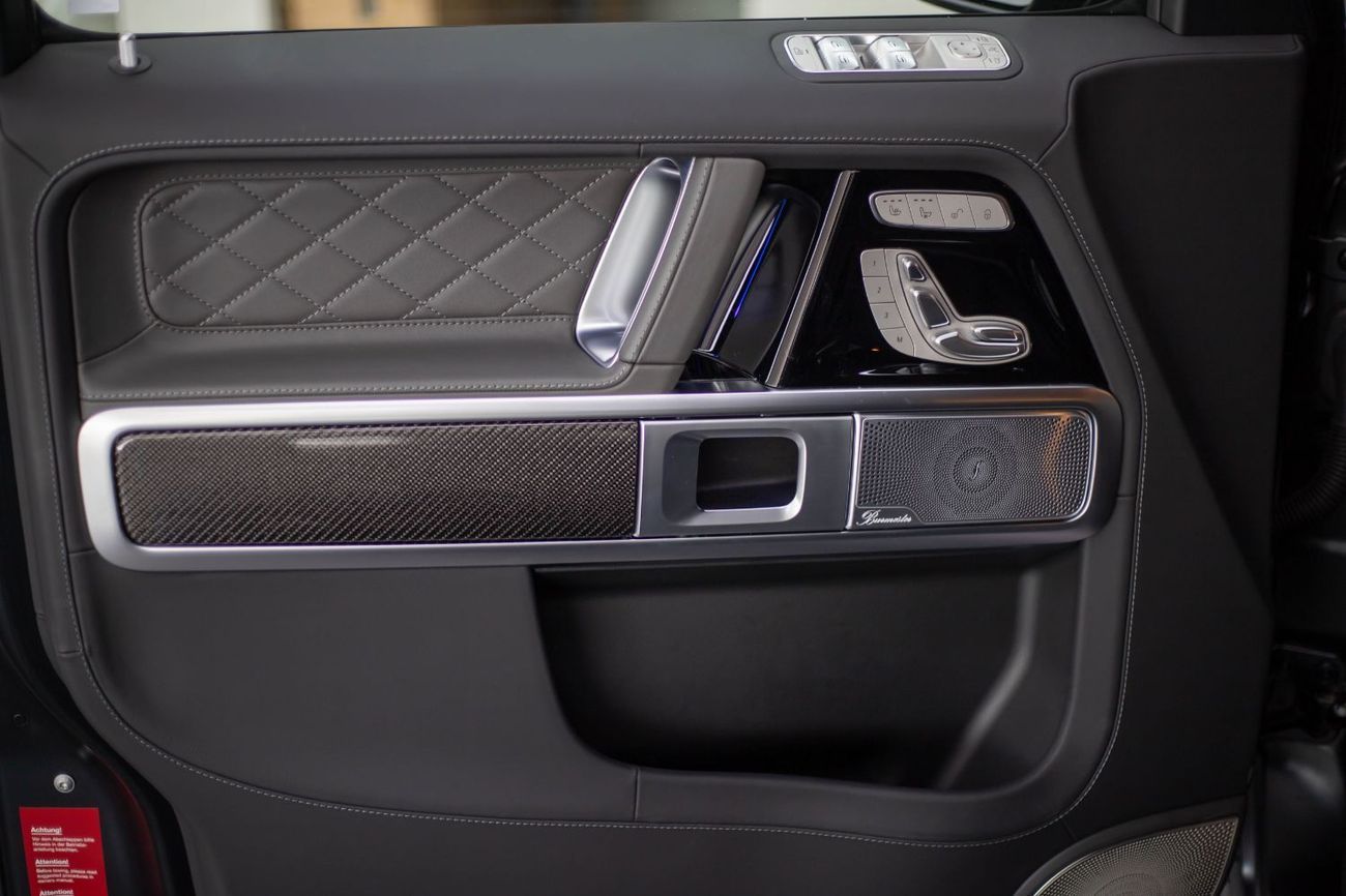 Mercedes-Benz G 63 AMG 4MATIC SUV