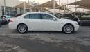 BMW 750Li BMW750 model2007 GCC one owner full option low mileage