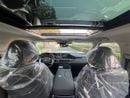 Infiniti QX80 SENSORY BENCH CHAIRS
