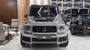BRABUS 800 - Mercedes-AMG G 63 BRABUS