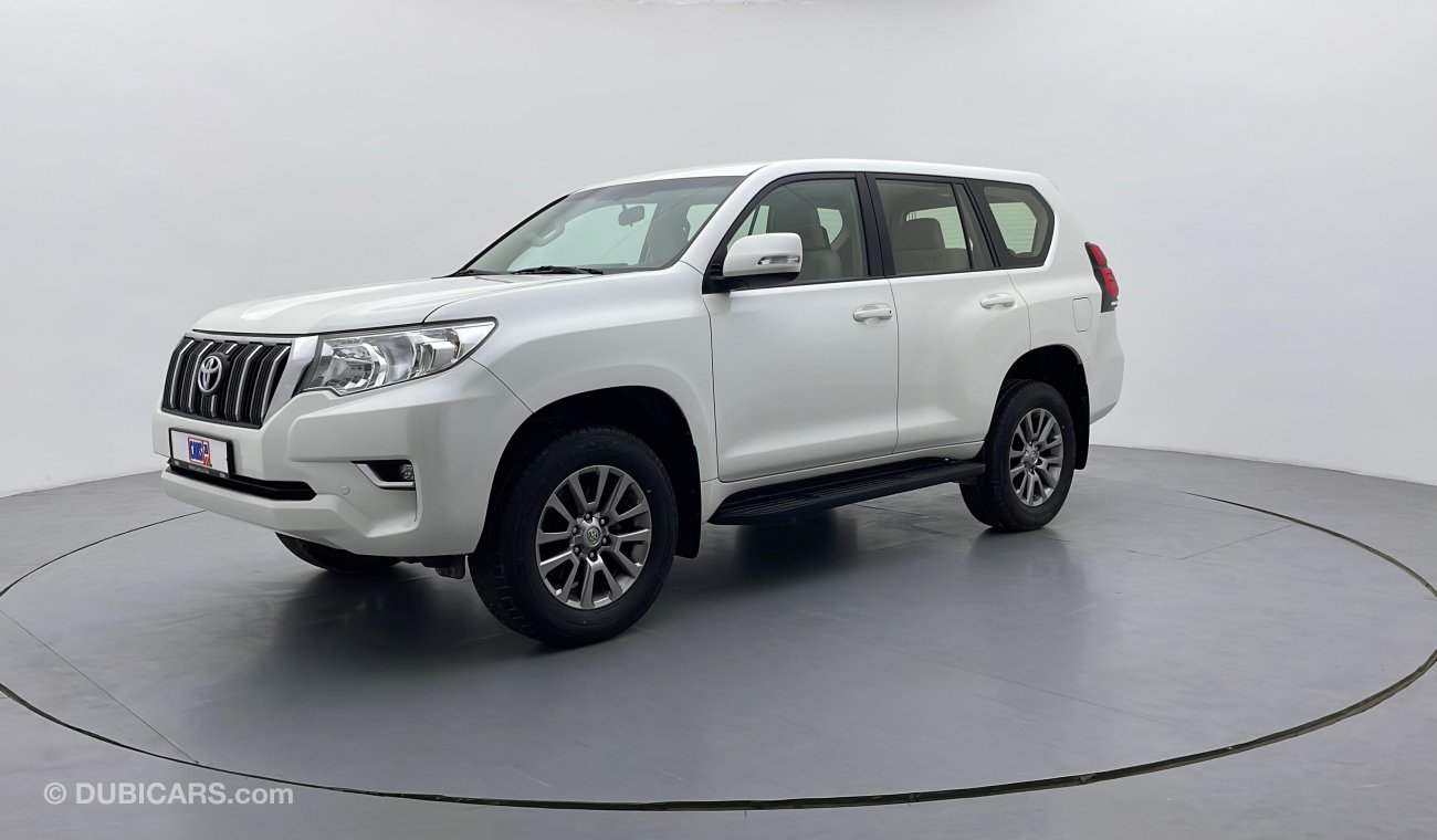 Toyota Prado GXR 2.7 | Under Warranty | Inspected on 150+ parameters