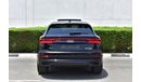 Audi Q8 55 TFSI QUATTRO S-LINE V6 3.0L AWD 5 SEATER AUTOMATIC-EURO 6
