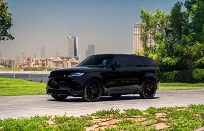 Land Rover Range Rover Sport SE P400