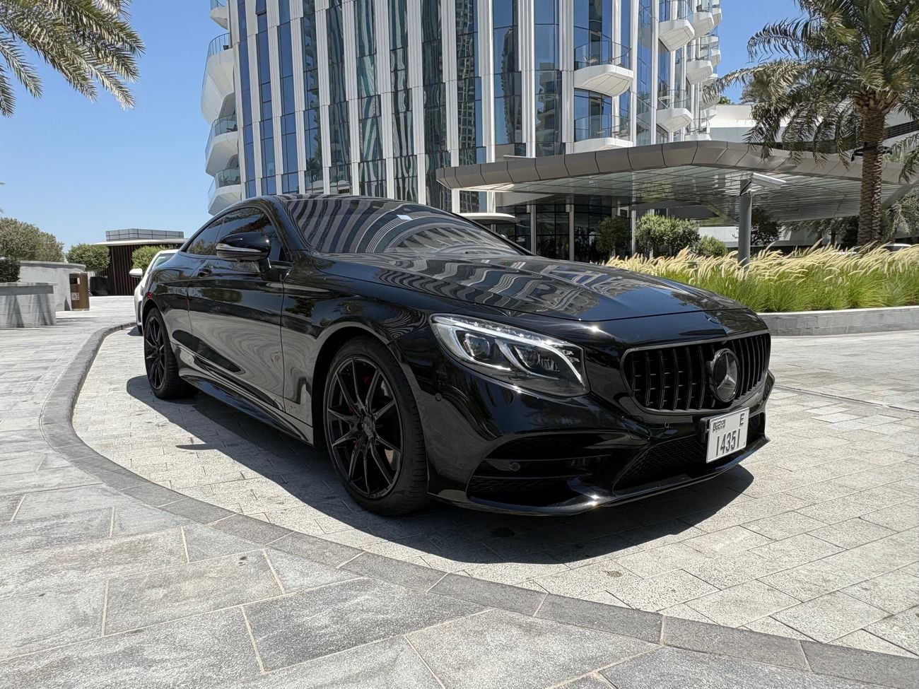 Mercedes Benz S 580 S580 AMG