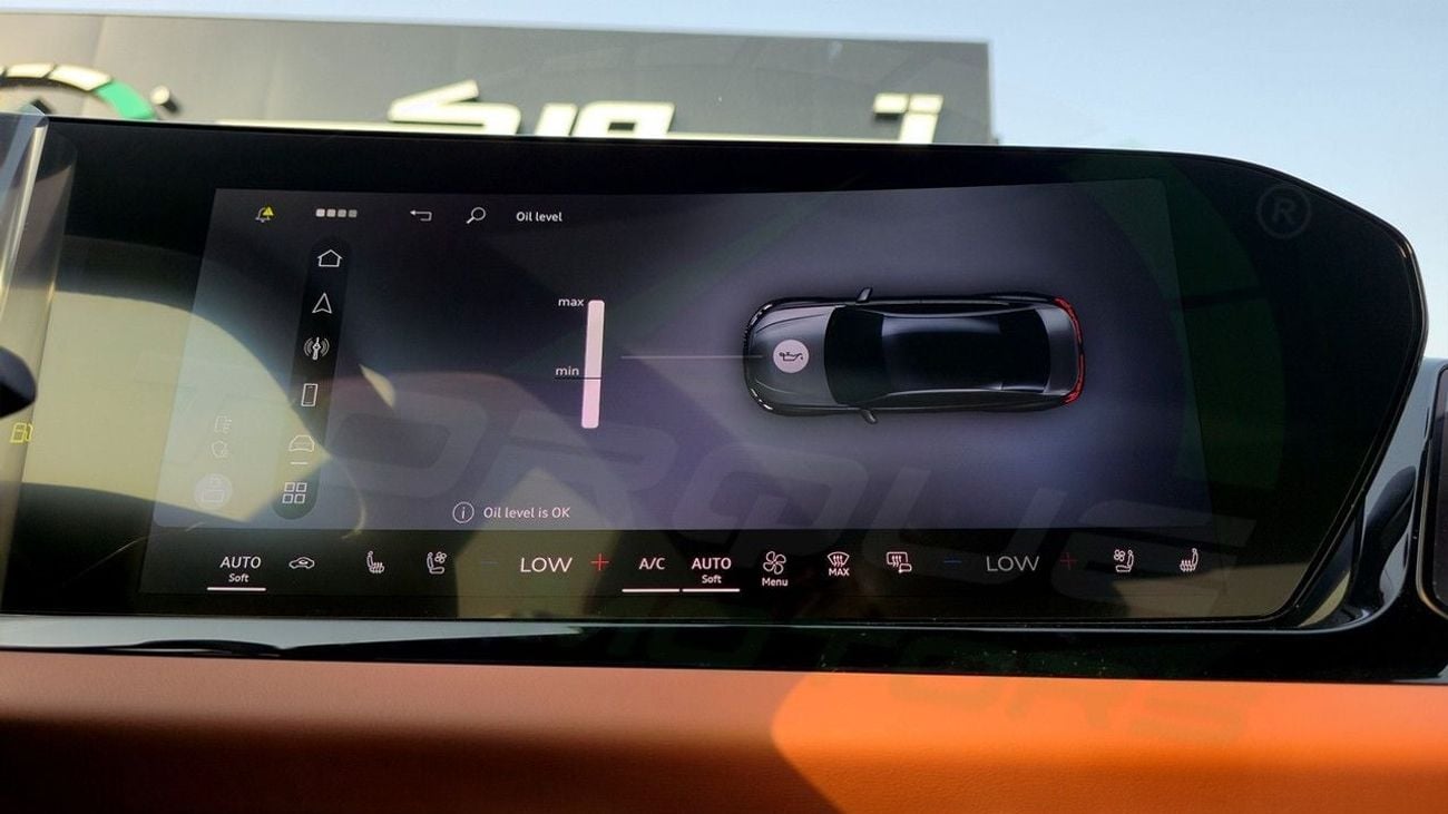 Audi A5 ( Only For Export ) 2025 AUDI A5L S-Line 2.0T I4 FWD 0Km