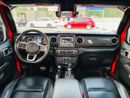 Jeep Gladiator OVERLAND