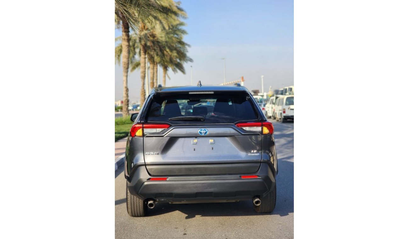 تويوتا راف ٤ TOYOTA RAV4 2022 MODEL CLEAN CAR