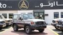 Toyota Land Cruiser LC71 71 MANUAL MID OPTIONS