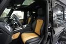 Mercedes-Benz G 63 AMG ORIGINAL BRABUS G700 2025 WITH CERTIFICATE – BRABUS CERTIFIED COMPLETE BUILD