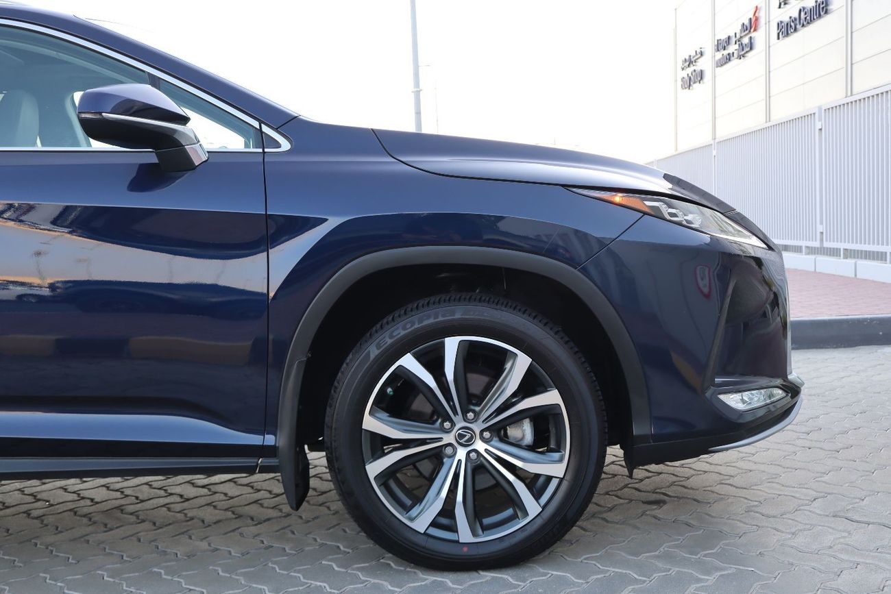 Lexus RX450h Prestige Canadian importer