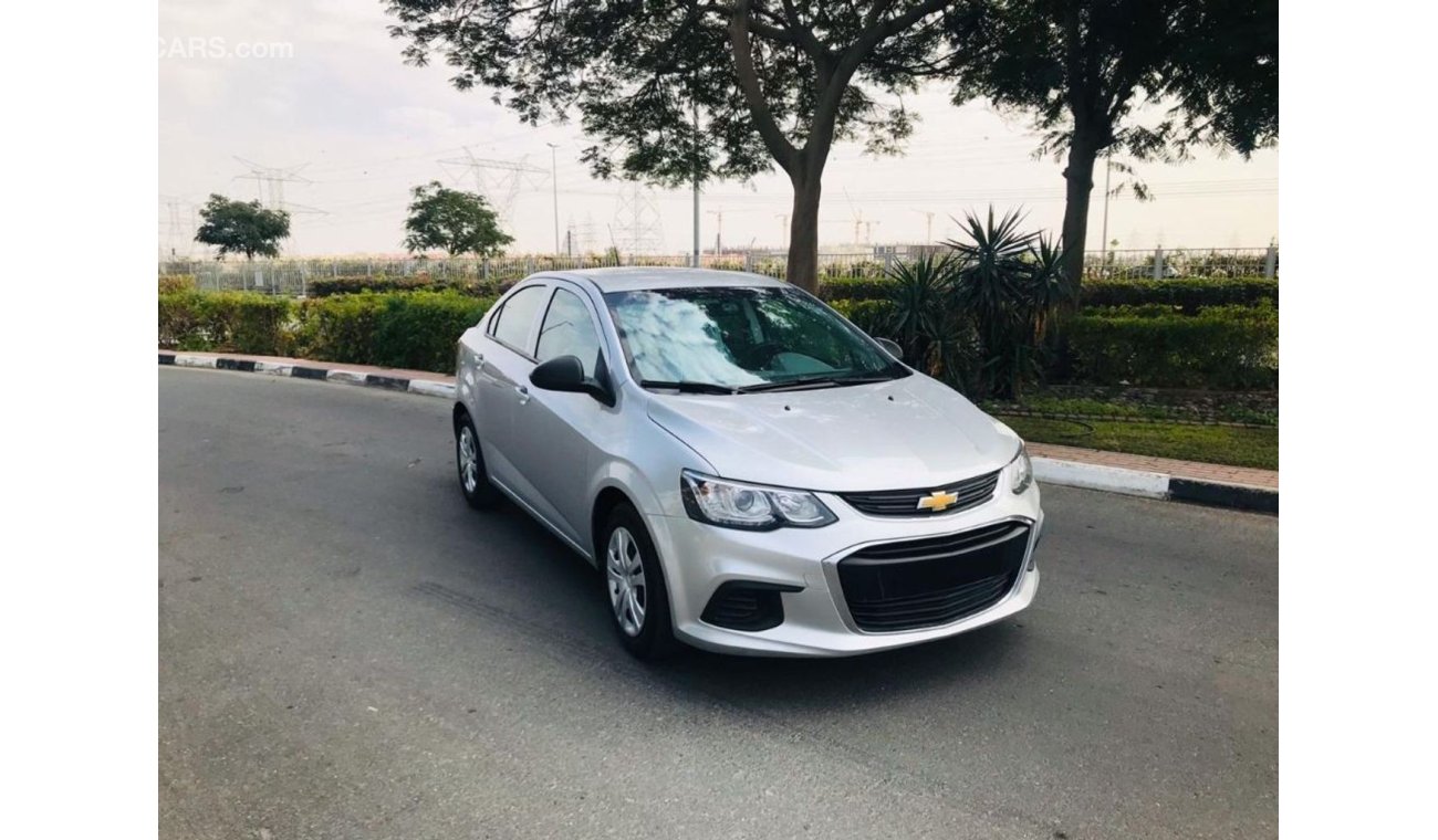 شيفروليه أفيو CHEVROLET AVEO //2017// GOOD CONDITION // FULL SERVICE HISTORY // UNDER WARRANTY // LOW MILEAGE // S