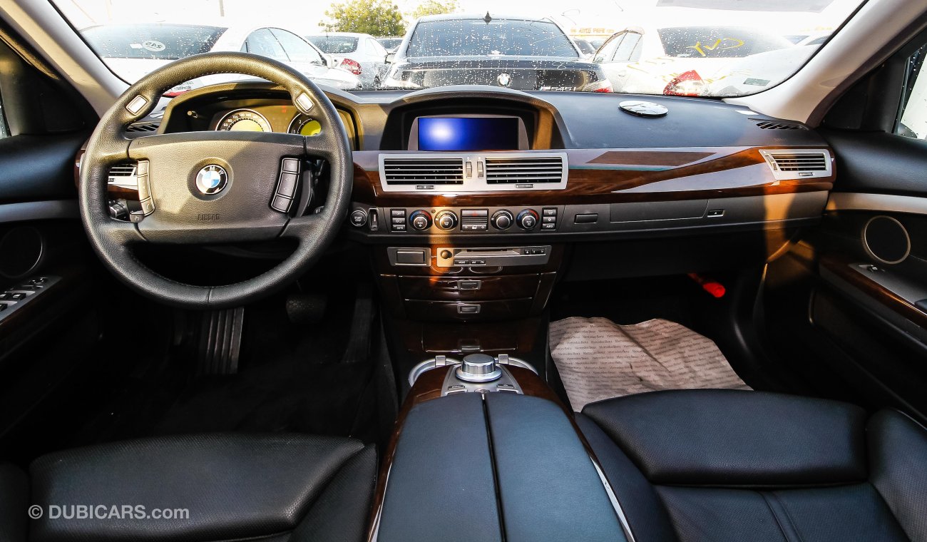 BMW 740Li i