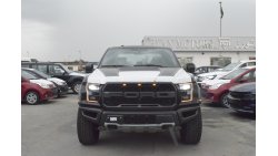 Ford Raptor F 150 3.5L ENGINE  2019 MODEL FORD RAPTOR  FULL OPTIONAL AUTO TRANSMISSION ONLY FOR EXPORT