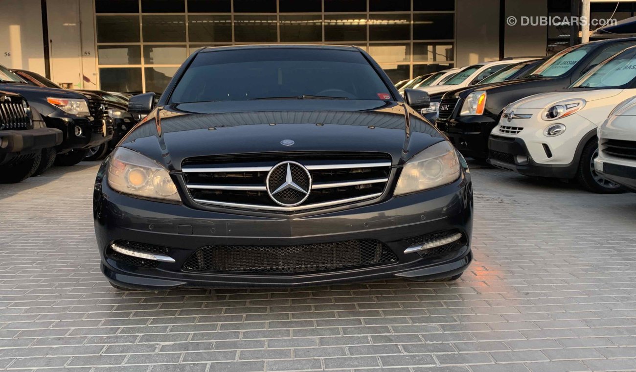 Mercedes-Benz C 250 V6