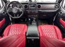 Jeep Gladiator 2021 Jeep Gladiator Sport, 2027 Jeep Warranty, Full Jeep Service History, Carbon Fiber Interior, GCC