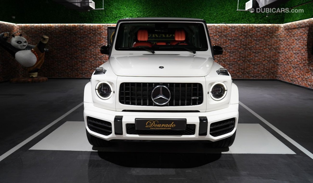 مرسيدس بنز G 63 AMG