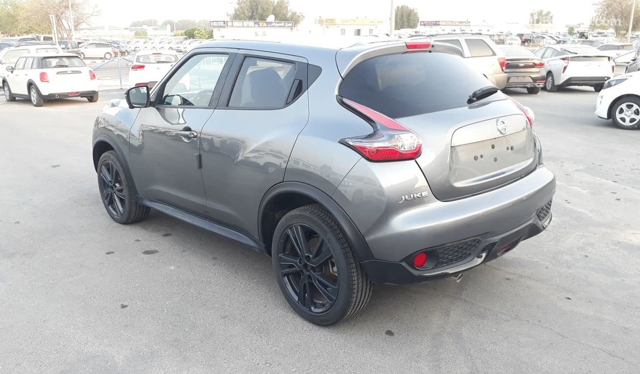 Nissan Juke MODEL 2018 BRAND NEW FULL OPTIONSPECIAL OFFERBY FORMULA AUTO