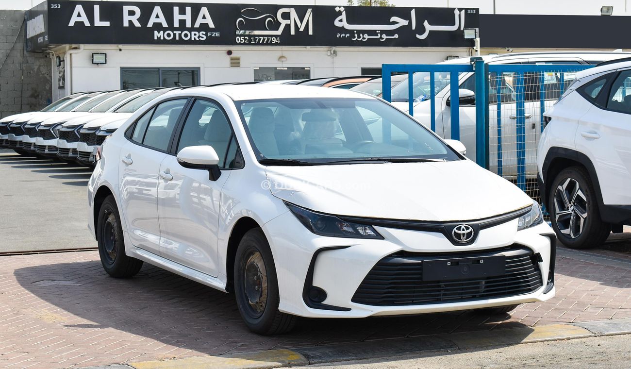 Toyota Corolla 1.6 XLi