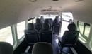تويوتا هاياس GL TOYOTA HIACE 2.7 13 STR MT HIGHROOF 2024 MODEL