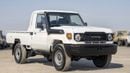 Toyota Land Cruiser Pick Up Land cruiser pickup lc79 single cabin 4.2L diesel V6 MY2025