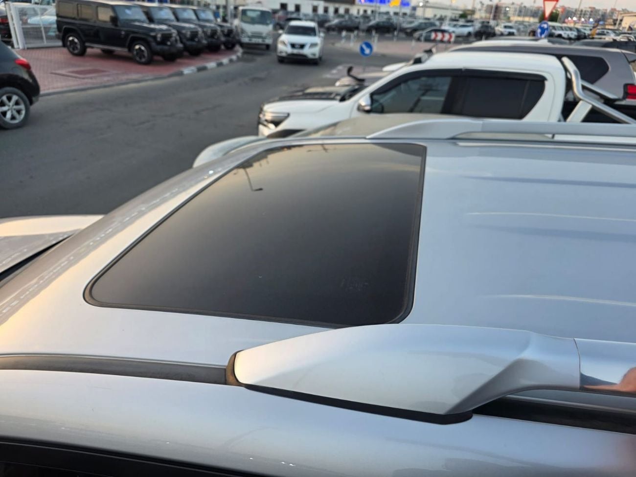 تويوتا برادو VXR 4.0L 4WD