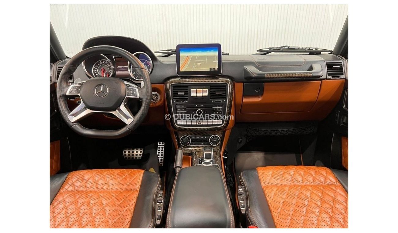 مرسيدس بنز G 63 AMG 2018 Mercedes Benz G63 AMG, Warranty, Full Mercedes Service History, Low Kms, GCC