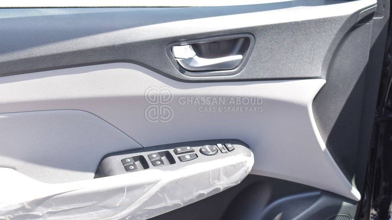 Hyundai Accent 1.6L, Petrol, 2023(EXPORT ONLY)