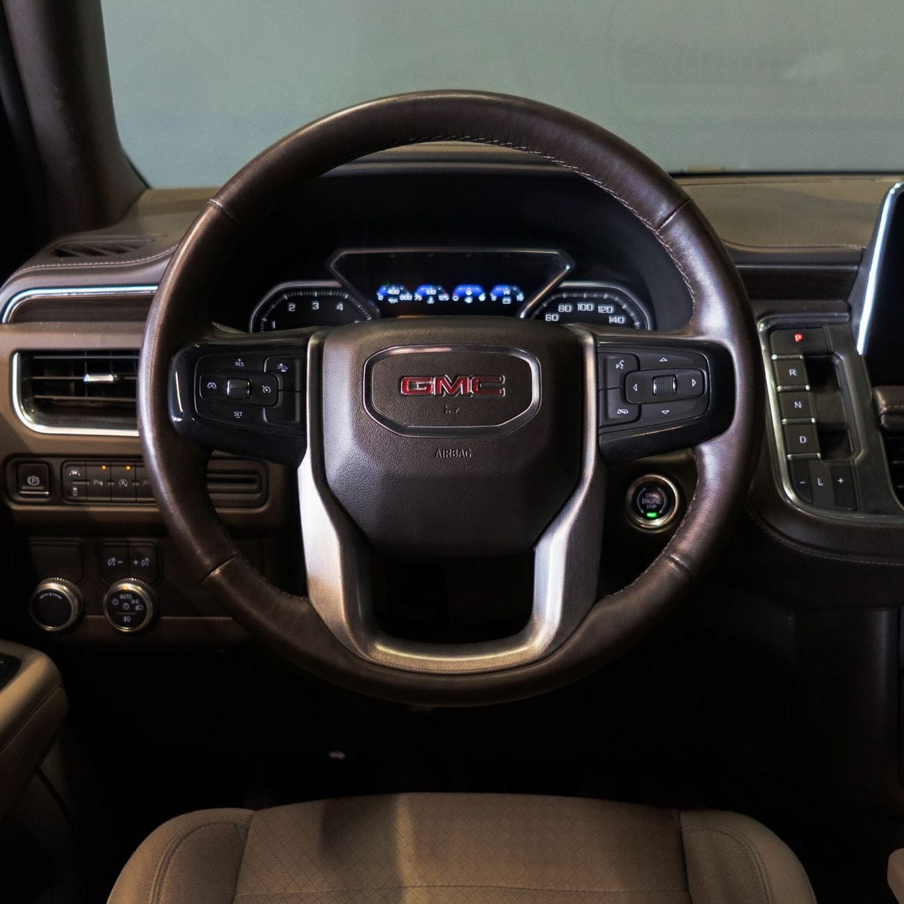 جي أم سي يوكون SLE 5.3L 4WD (9 Seater) AED 2,107 P.M • 0% Downpayment • GMC Yukon XL SLE • 1 Year Warranty