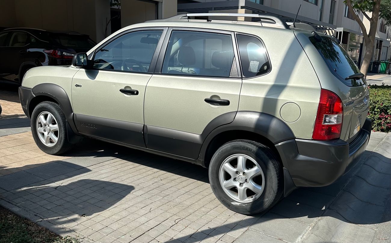 هيونداي توسون