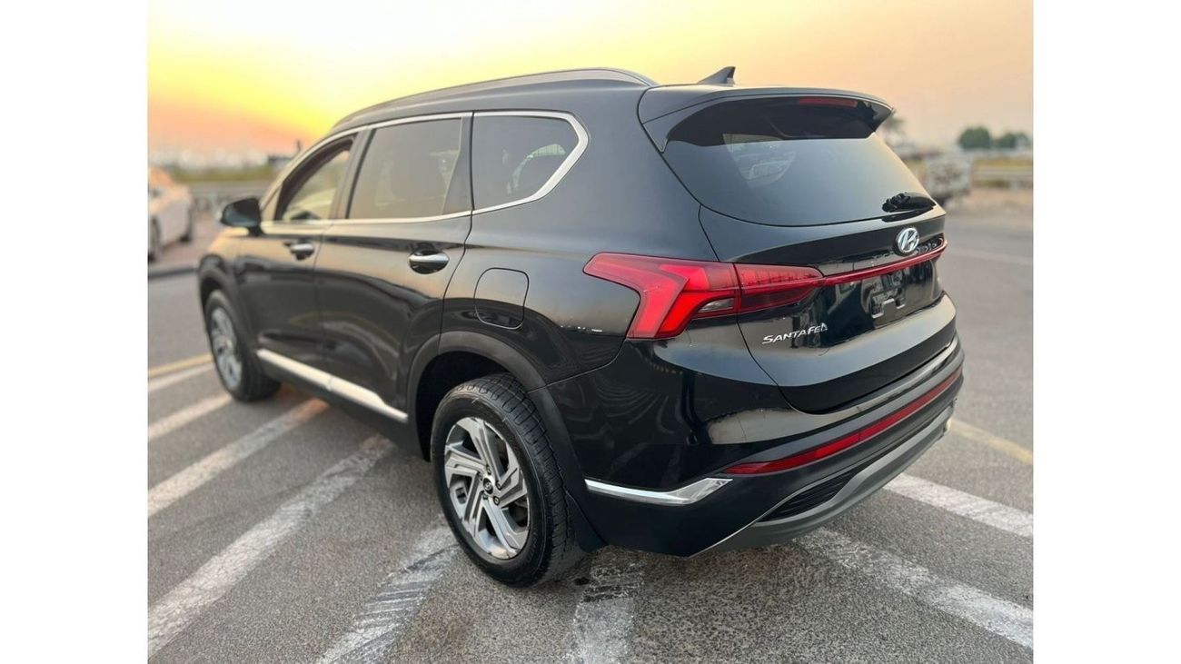 Hyundai Santa Fe 2022 HYUNDAI SANTA FE // PANORAMIC ROOF // PUSH START // ELECTRIC SEATS -  4X4