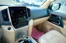 تويوتا لاند كروزر 2019 GXR V8 Diesel Engine Very Clean And Perfect Condition