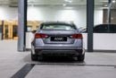 Nissan Altima S | 2024 | BY AGMC | GCC | 2.5L (188hp) | Warranty | Full-service History