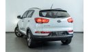 Kia Sportage 2015 Kia Sportage AWD / Full Kia Service History