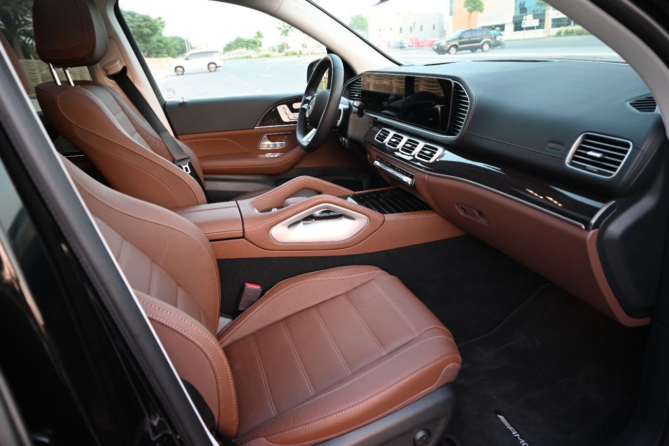 Mercedes-Benz GLS 450 4MATIC