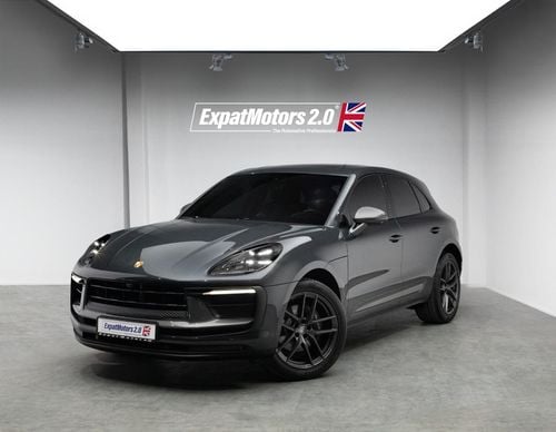 Porsche Macan STD
