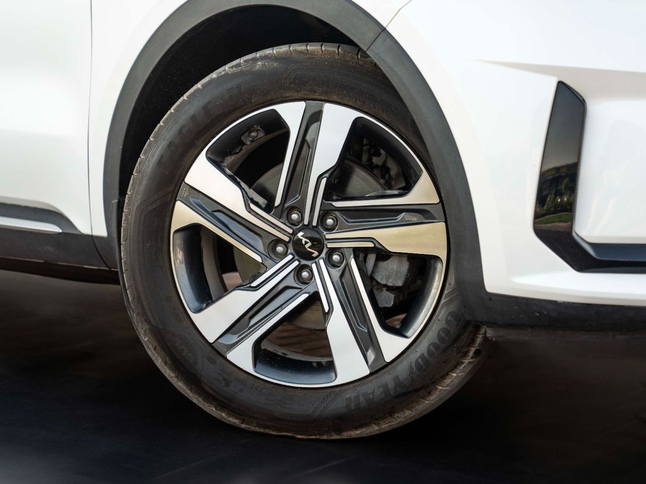 كيا سورينتو 2.5L EX