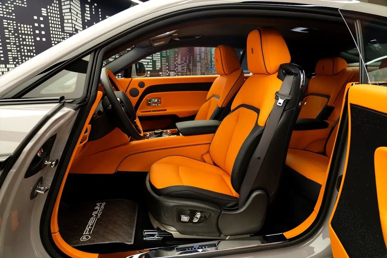 Rolls Royce Spectre ROLLS ROYCE | SPECTRE BLACK BADGE | GCC SPECS MAIN DEALER WARRANTY + SERVICE CONTRACT STD