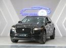 Jaguar F Pace Jaguar F-Pace 25T
