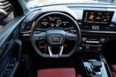 أودي SQ5 TFSI quattro 3.0L (349 HP)
