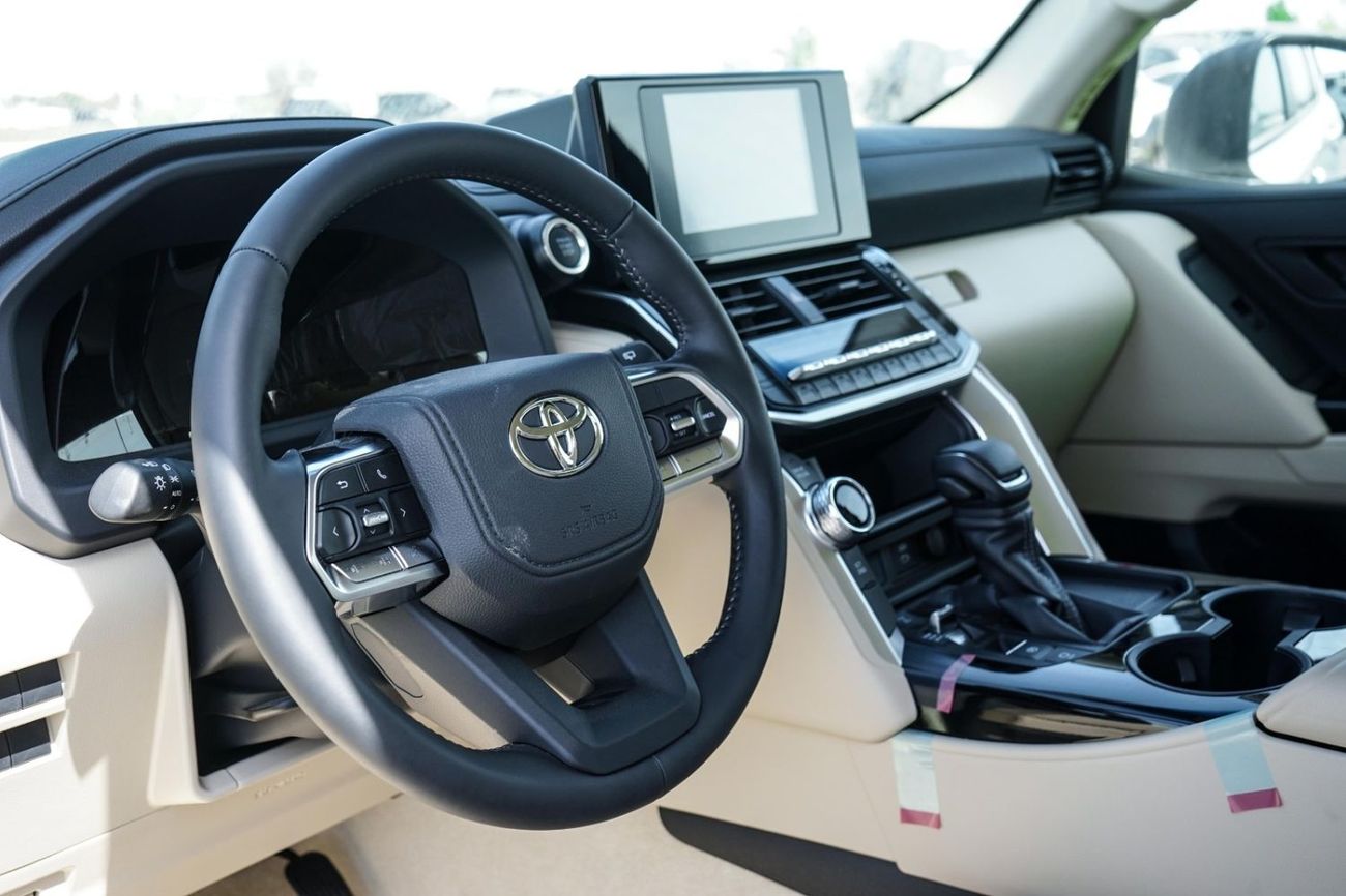 تويوتا لاند كروزر لاند كروزر GXR 3.3 دفع رباعي