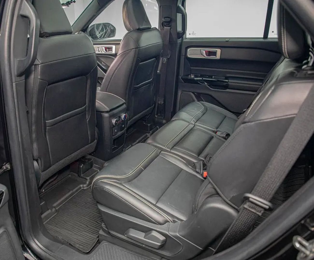 Ford Explorer ST 400A 3.0L