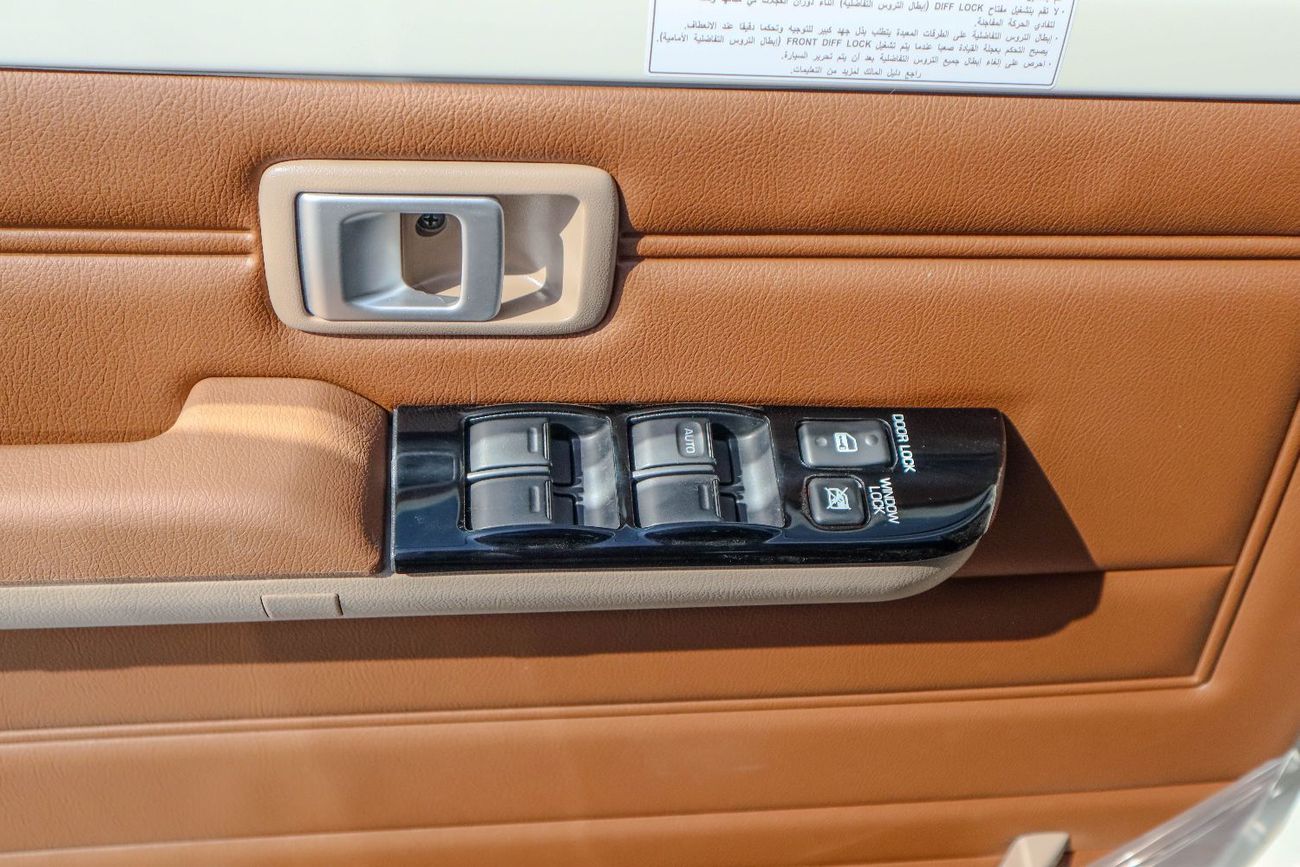 Toyota Land Cruiser Pick Up Std 4.0L Double Cab Utility 4WD Toyota Land Cruiser 70 Series (GRJ79, 4.0L, Double Cab, 4WD)