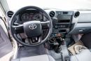 Toyota Land Cruiser 70 LC 78 HARDTOP 2.8L MT LC 78 | Manual Transmission | 4.2L Diesel | 3 door | Basic Life Support Ambula