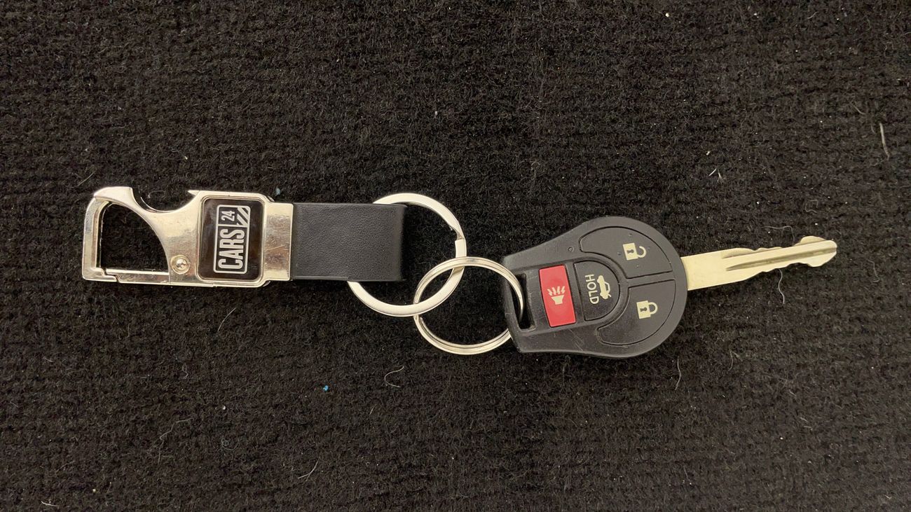 Nissan Sentra S 1.6 | Zero Down Payment | Home Test Drive